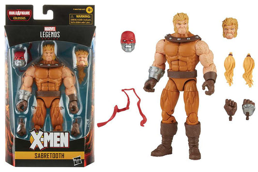 MARVEL LEGENDS X-MEN AOA AF SET (7)