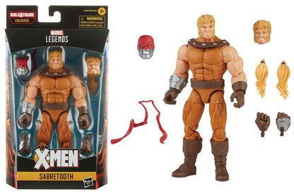 MARVEL LEGENDS X-MEN AOA AF SET (7)