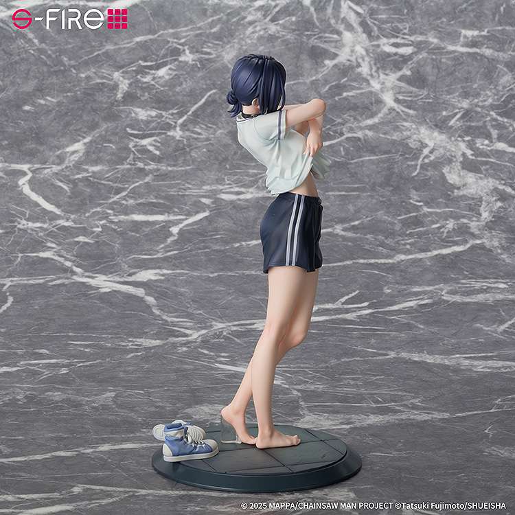 CHAINSAW MAN REZE S-FIRE FIGURE
