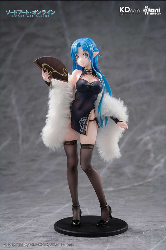 SAO ASUNA UNDINE CHINESE DRESS 1/7 ST