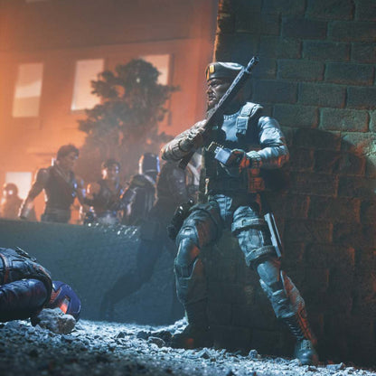 G.I. JOE CS SGT. STALKER AF