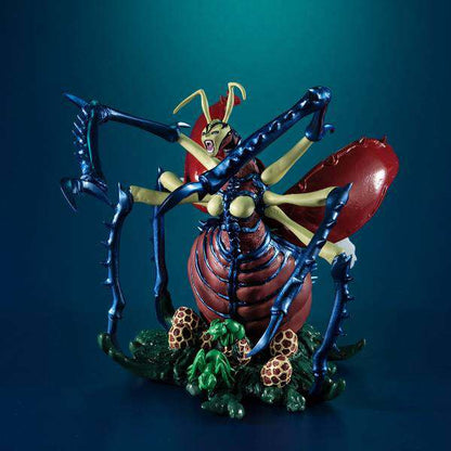 MONSTER CHRONICLES YUGIOH INSECT QUEEN
