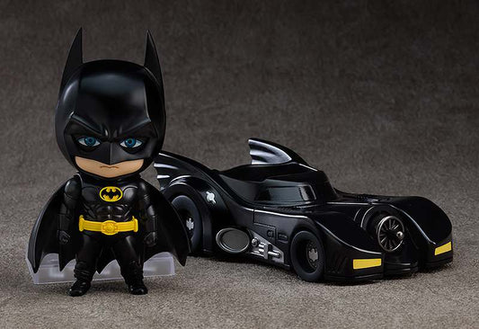 BATMAN (1989) NENDOROID ACTION FIGURA BATMAN 10 CM GOOD SMILE COMPANY