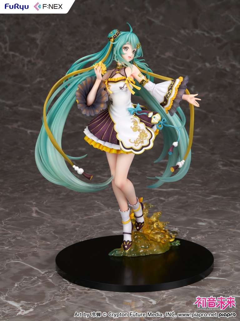 HATSUNE MIKU MID AUTUMN FESTIVAL 1/7 ST