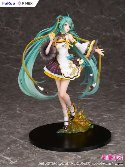 HATSUNE MIKU MID AUTUMN FESTIVAL 1/7 ST