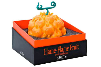 OP FLAME FLAME FRUIT LIFESIZE 1/1 REP