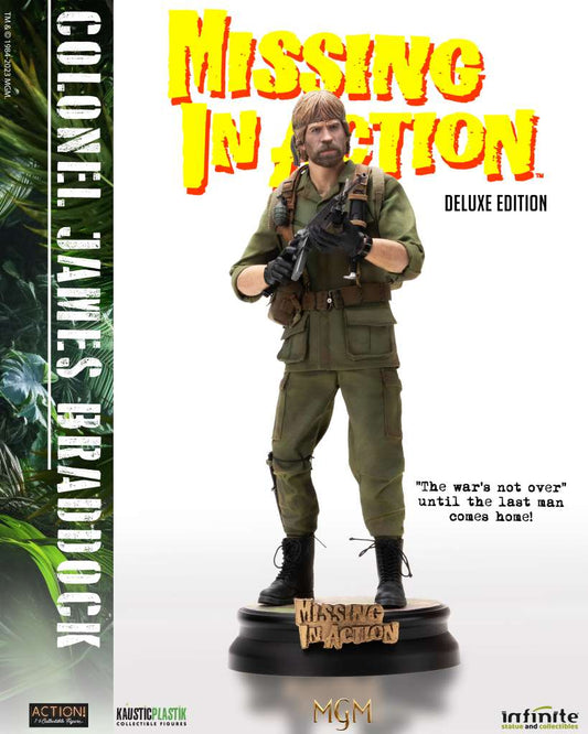 MISSING ACT COL JAMES BRDK 1/6 AF DLX ED
