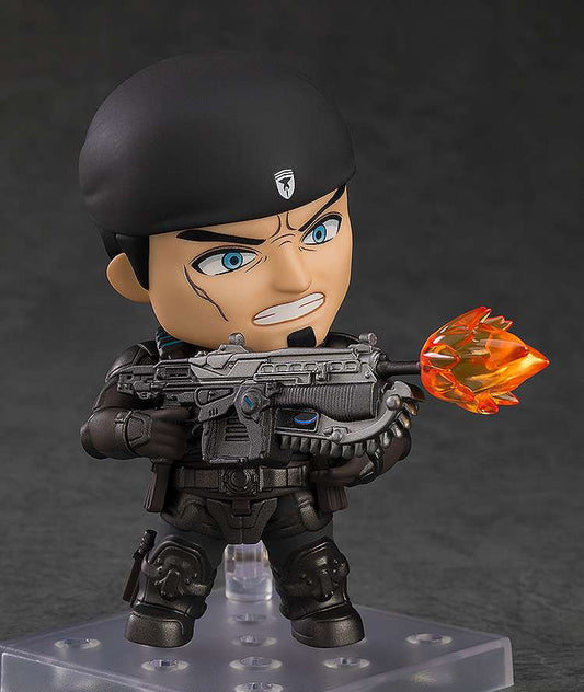 GEARS OF WAR MARCUS FENIX NENDOROID