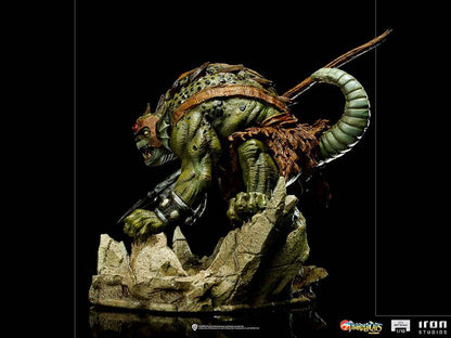 THUNDERCATS SLITHE BDS ART SCALE 1/10