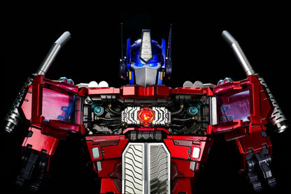 TRANSFORMERS BUSTO GENERATION ACTION FIGURA OPTIMUS PRIME MECHANIC BUSTO 16 CM UNIX SQUARE