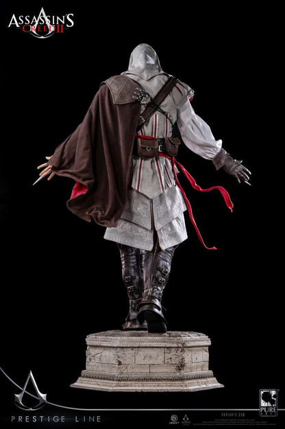 ASSASSIN CREED EZIO AUDITORE 1/2 SC STA