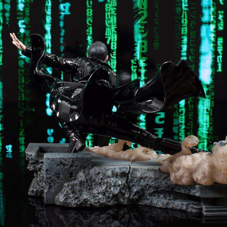 MATRIX GALLERY TRINITY PVC STATUE