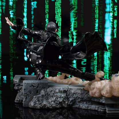 MATRIX GALLERY TRINITY PVC STATUE