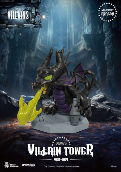 DISNEY VILLAIN TOWER SERIES BLIND BOX (6