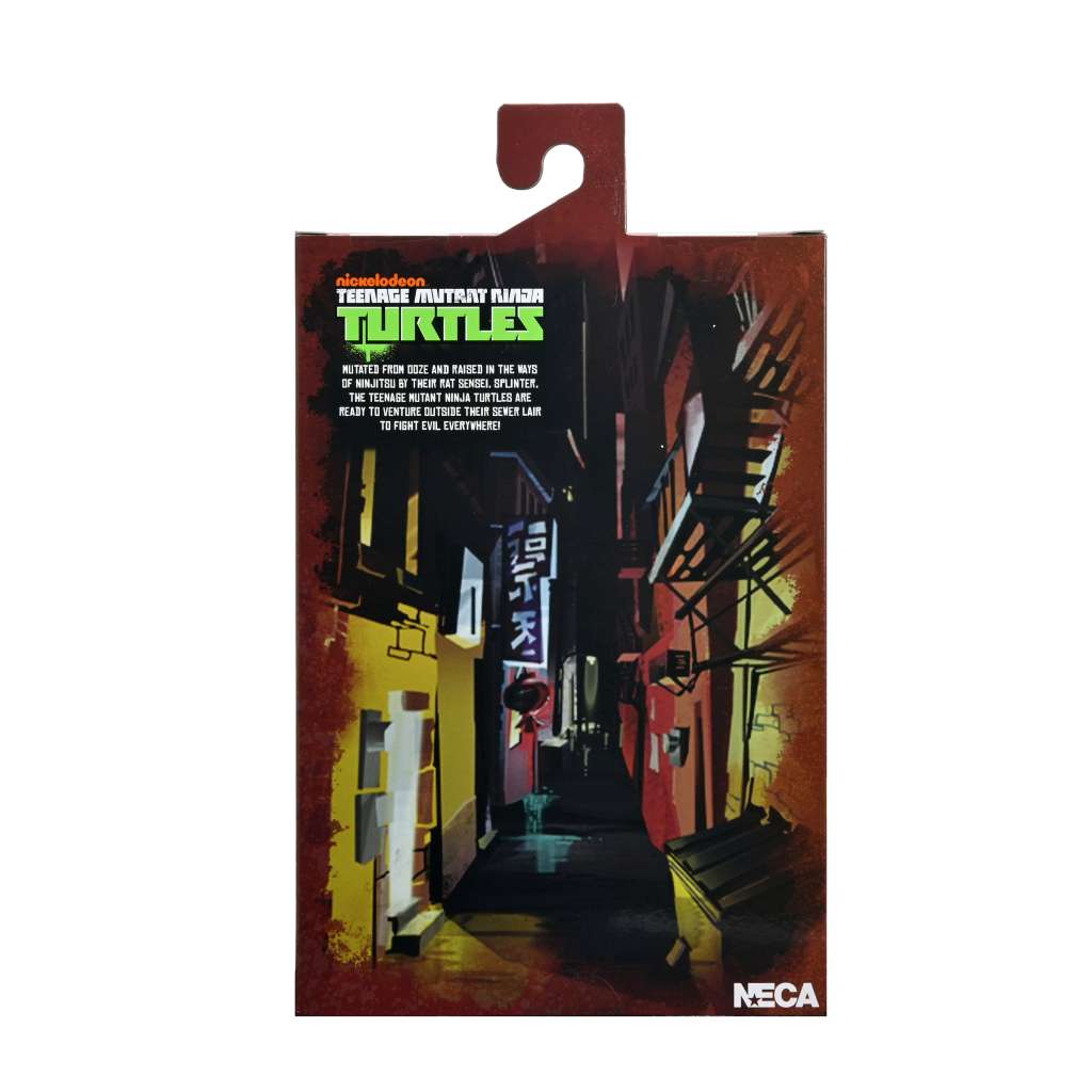 TMNT 2012 CARTOON RAPHAEL ULTIMATE AF