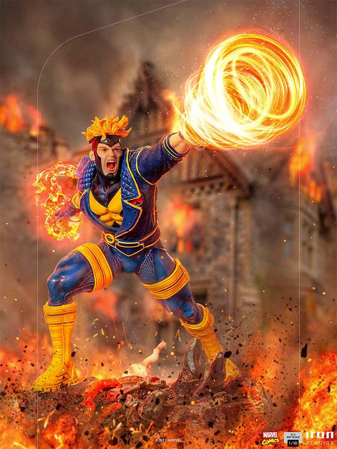 X-MEN HAVOK 1/10 ART STATUE