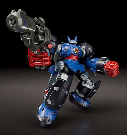 GOOD SMILE COMPANY MODEROID MEGATON MUSASHI MK MODEL KIT 16 cm