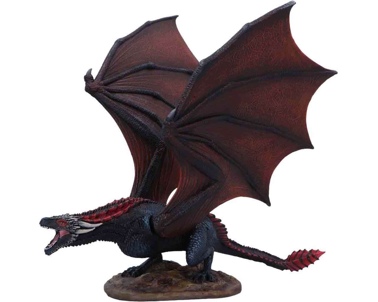 GAME OF THRONES DROGON STATUE