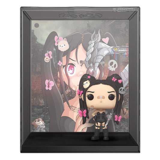 Bella Poarch Pop! Albums Vinile Figura Debut 9 Cm Funko