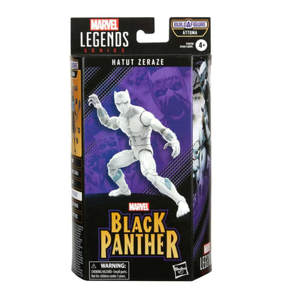 HASBRO ML ATTUMA SERIES HATUT ZERAZE AF ACTION FIGURE