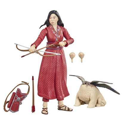 HASBRO SHANG-CHI - MARVEL LEGENDS KATY AF ACTION FIGURE