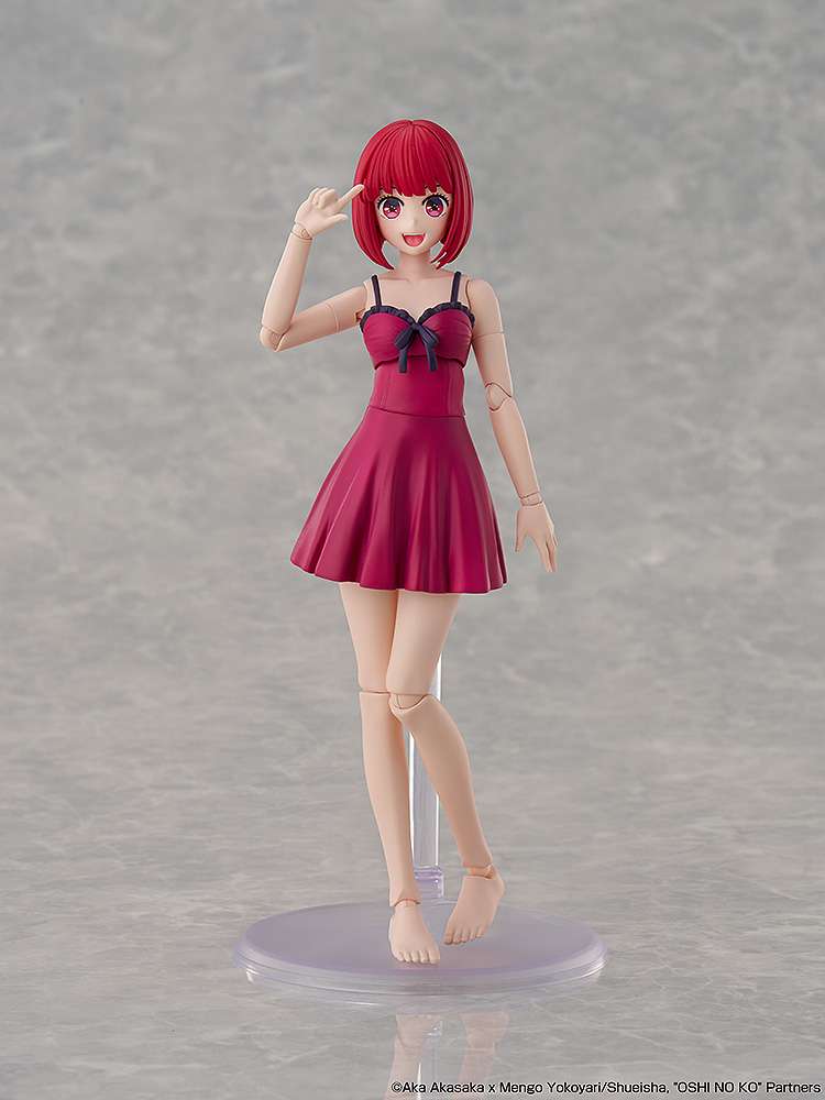 OSHI NO KO KANA ARIMA DX MODEL KIT