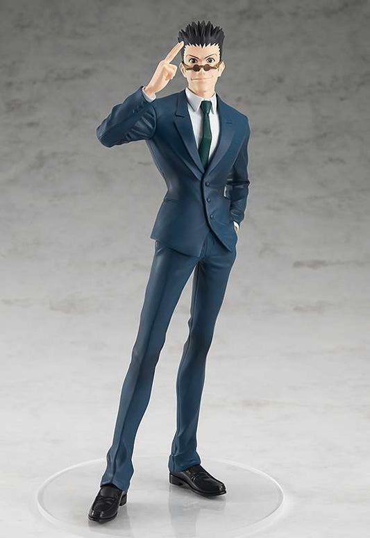 HUNTER X HUNTER POP UP PARADE PVC STATUA LEORIO 18 CM GOOD SMILE COMPANY