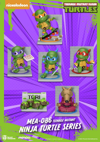 TMNT SERIES BLIND BOX SET (6)