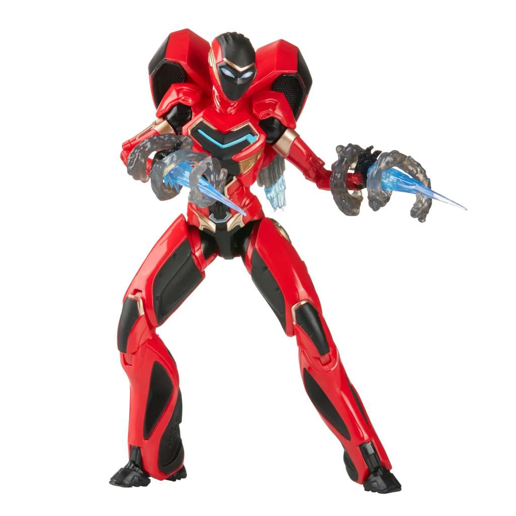 HASBRO - MARVEL LEGENDS BLP WF IRONHEART AF ACTION FIGURE