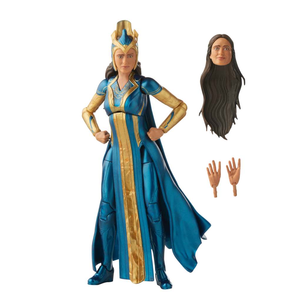HASBRO - MARVEL LEGENDS ETERNALS AJAK AF ACTION FIGURE