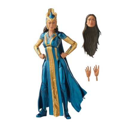 HASBRO - MARVEL LEGENDS ETERNALS AJAK AF ACTION FIGURE