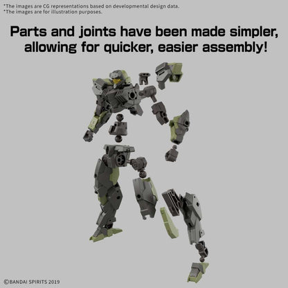 30MM EEXM-40 IGLIGHT 01 1/144