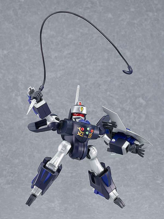 NG KNIGHT LAMUNE & 40 MODEROID PLASTICA MODEL KIT QUEEN CIDERON 13 CM GOOD SMILE COMPANY