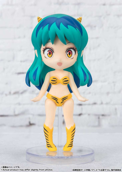 URUSEI YATSURA FIGUARTS MINI ACTION FIGURA LUM 9 CM BANDAI TAMASHII NATIONS