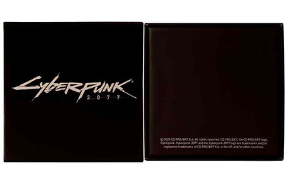 CYBERPUNK 2077 V  BULLET NECKLACE