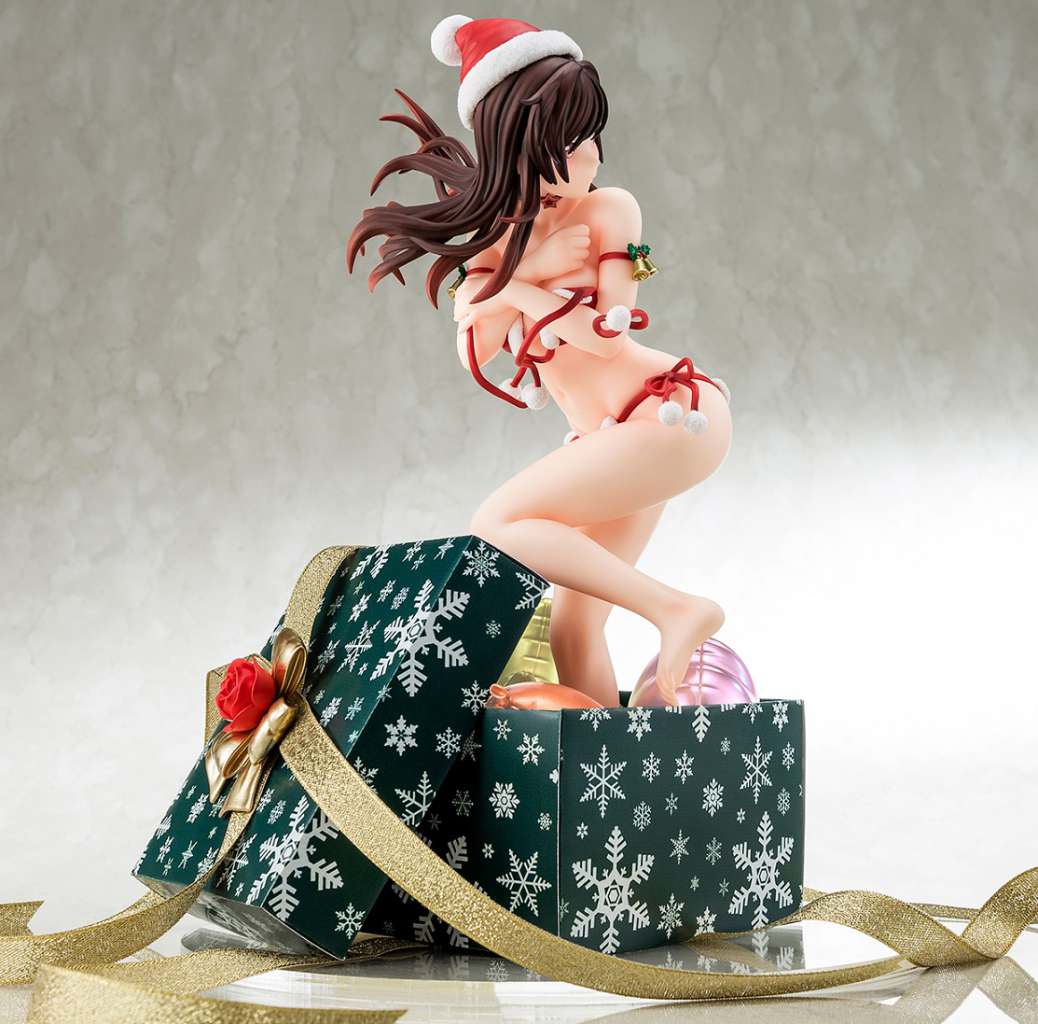 RENT A GIRLFRIEND MIZUHARA SANTA BIKINI