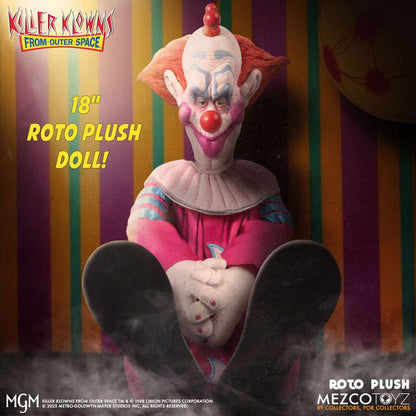 KILLER KLOWNS SLIM MDS ROTO PLUSH