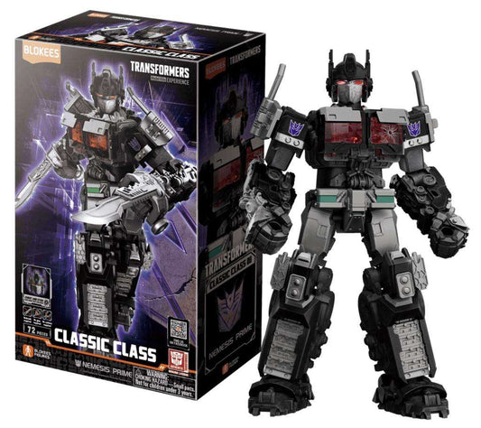 TRANSFORMERS NEMESIS PR CLASSIC CL 08 MK