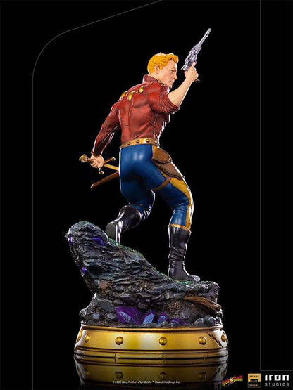 FLASH GORDON DELUXE 1/10 ART STATUE