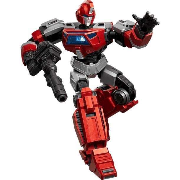 TRANSFORMERS IRONHIOE 8 CLC19 MK