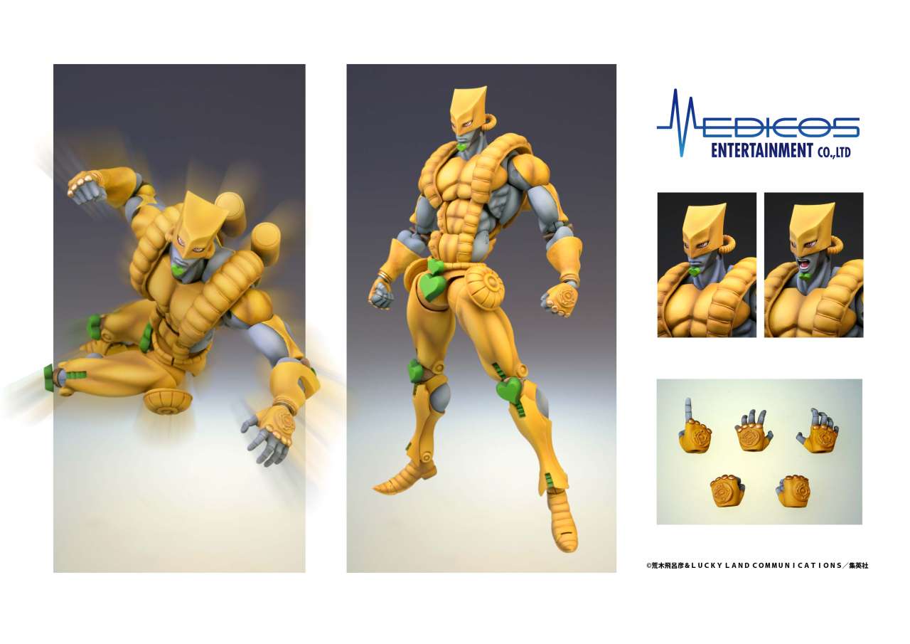 JOJOBIZADV3 THE WORLD CHOZOKADO AF 3RUN