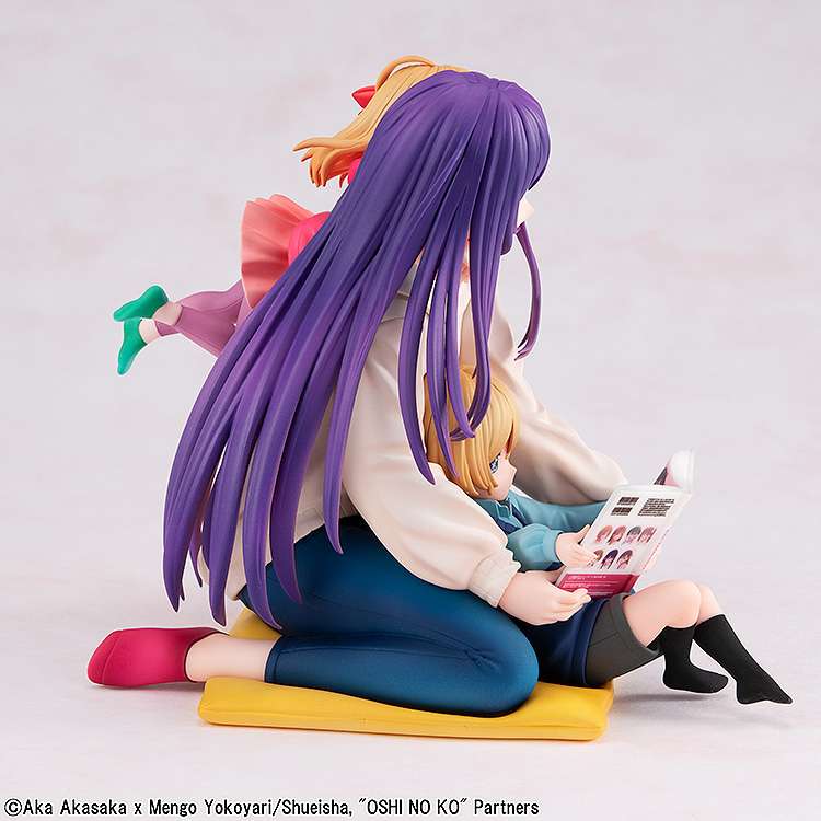 OSHI NO KO MOTHER AND CHILDREN 1/8 ST