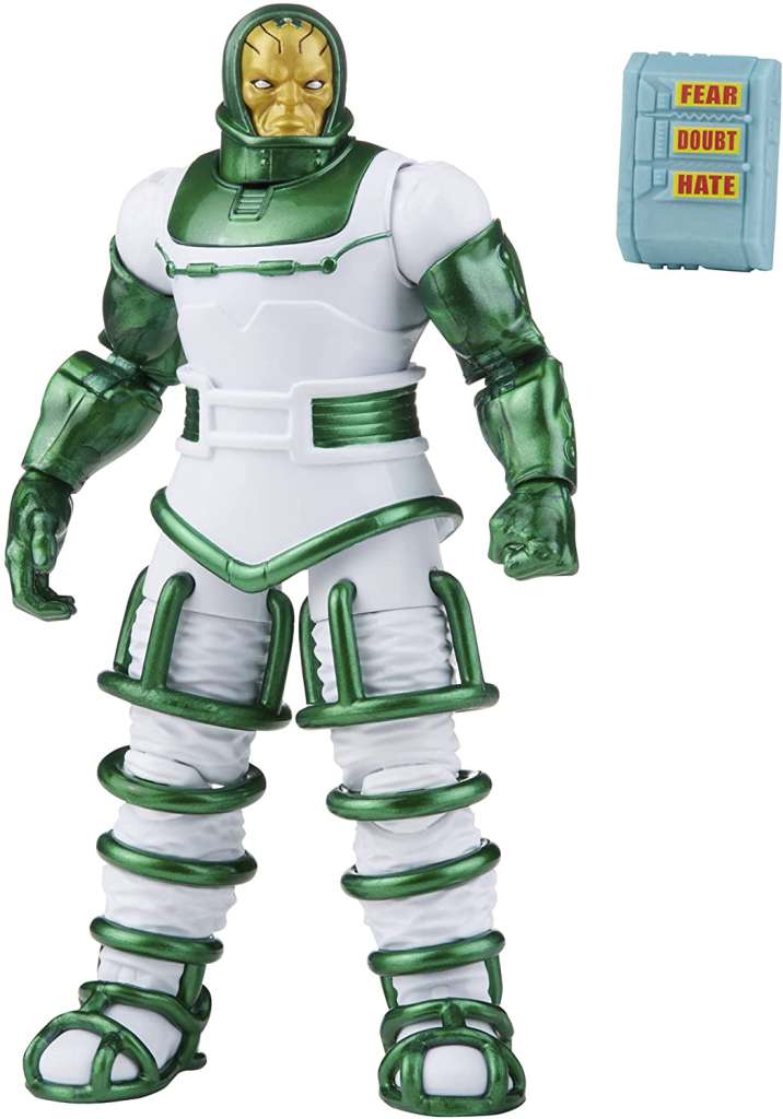 HASBRO ML VINTAGE PSYCHO MAN AF ACTION FIGURE
