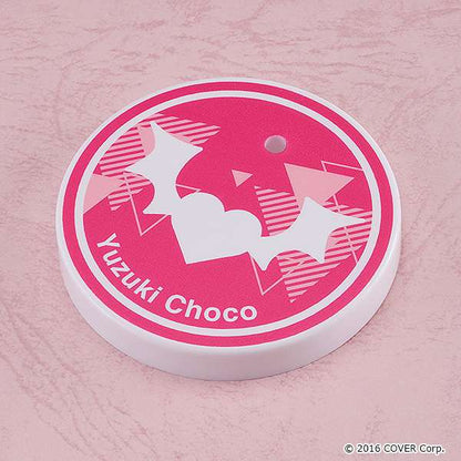MAX FACTORY - HOLOLIVE NENDOROID PROD YUZUKI CHOCO MINI FIGURA 10 cm