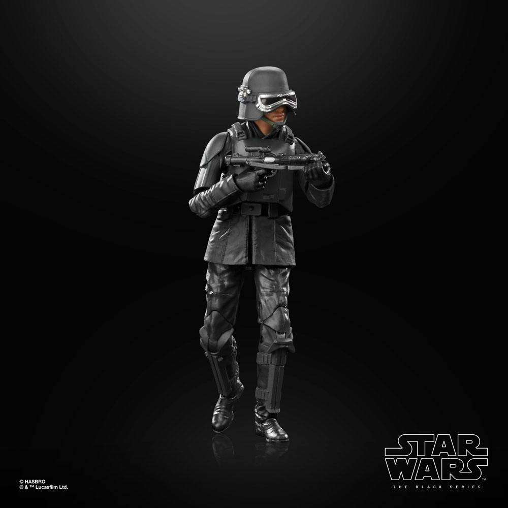 STAR WARS: ANDOR BLACK SERIES ACTION FIGURA IMPERIAL OFFICER (FERRIX) 15 CM HASBRO