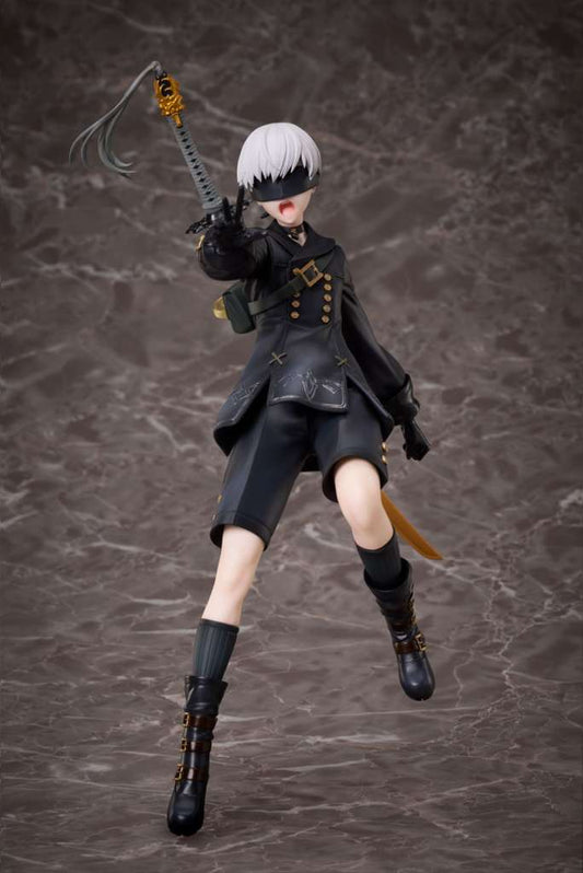 NIER AUTOMATA VER 1.1A 9S 1/7 NORMAL FIG