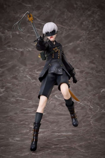 NIER AUTOMATA VER 1.1A 9S 1/7 NORMAL FIG