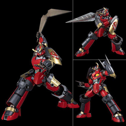 RIOBOT TENGEN TOPPA GURREN LAGANN ACTION FIGURA SENTINEL TOYS