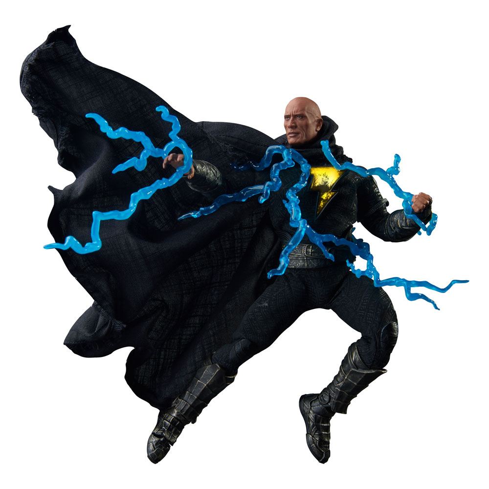 Black Adam Dynamic 8ction Heroes Action Figura 1/9 Black Adam 18 Cm Beast Kingdom Toys