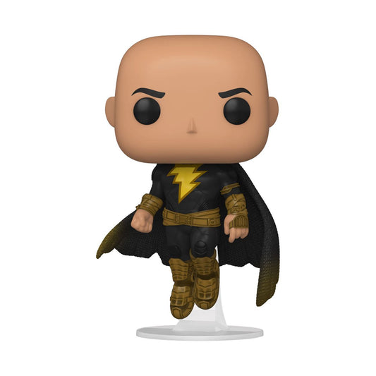 Black Adam Pop! Movies Vinile Figura Black Adam (flying) 9 Cm Funko